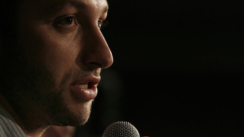 Ian Thorpe is seeking compensation for damage to his reputation.