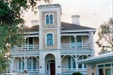 Eden Park Boys' Home in South Australia.