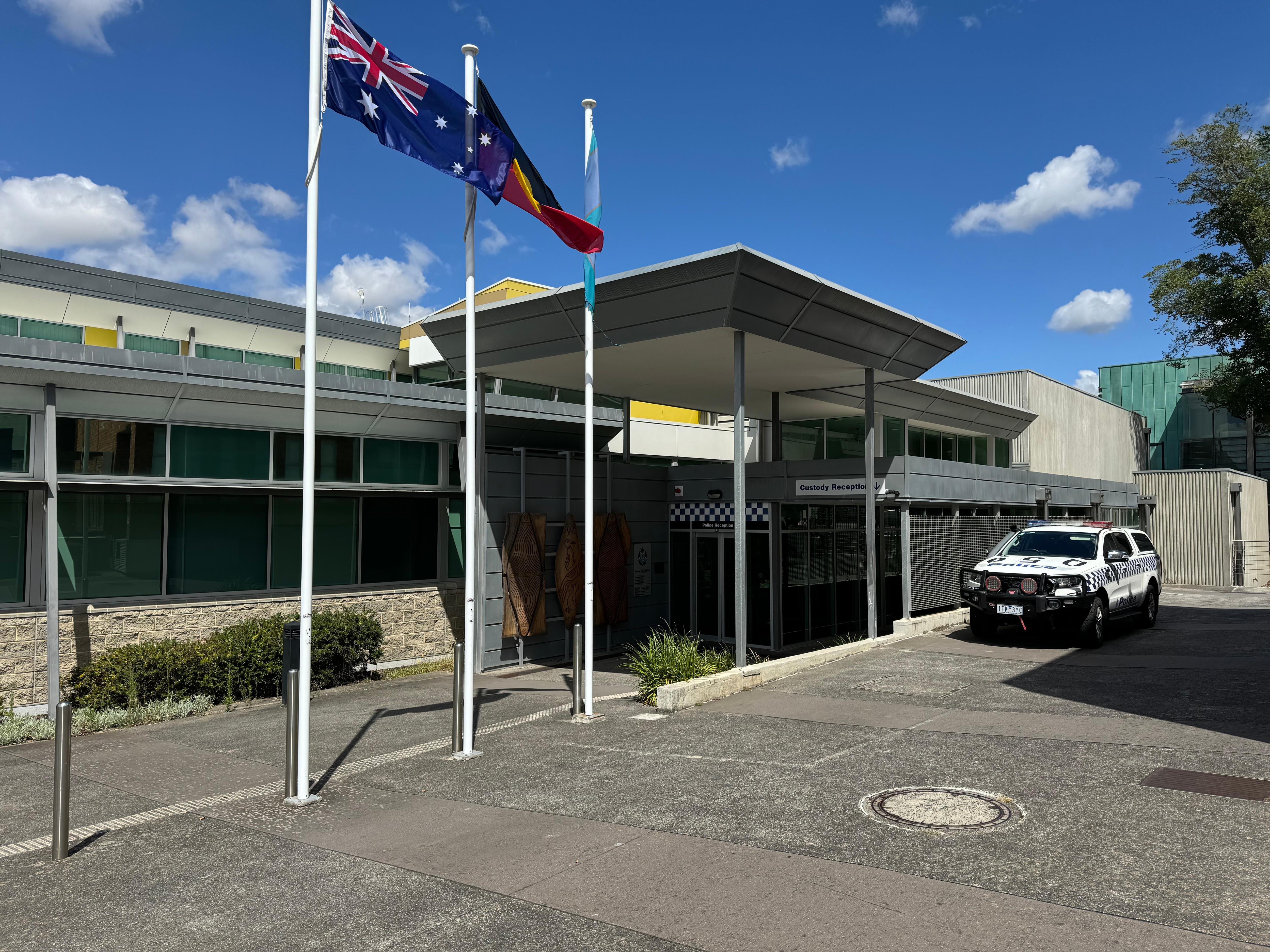 Morwell police station
