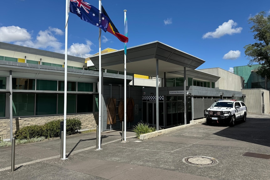 Morwell police station