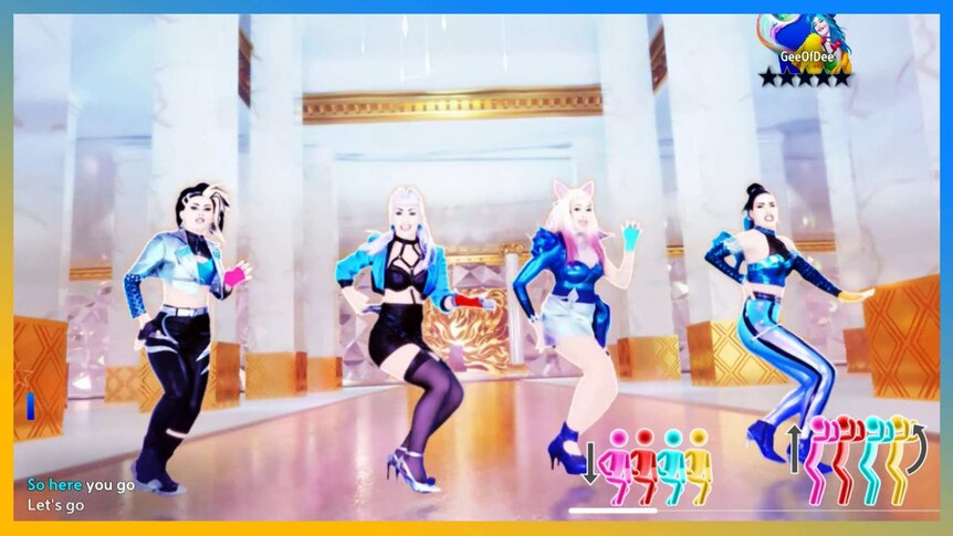 Review: Just Dance 2023 - ABC ME