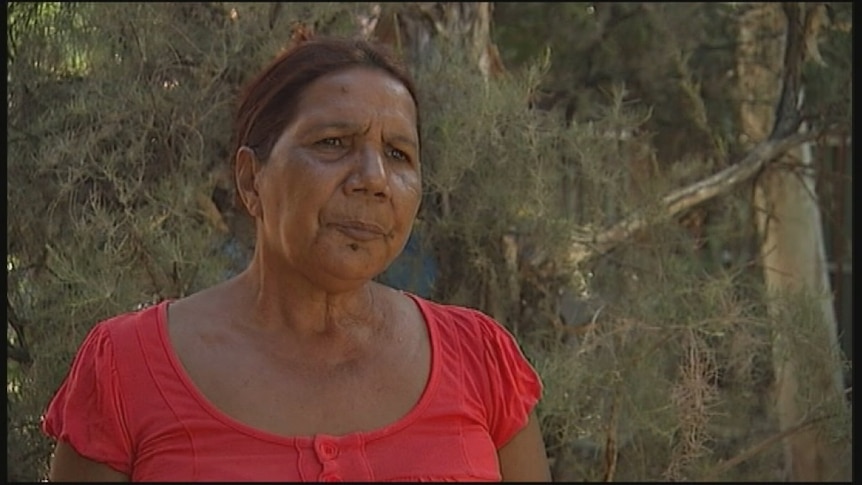 Alison Anderson, MLA Namatjira