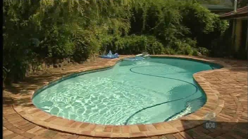 Home pool owners are educated on the dangers