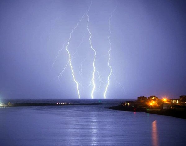 Perth Storm: Severe Cold Front Hits WA's South West, Bringing Heavy ...