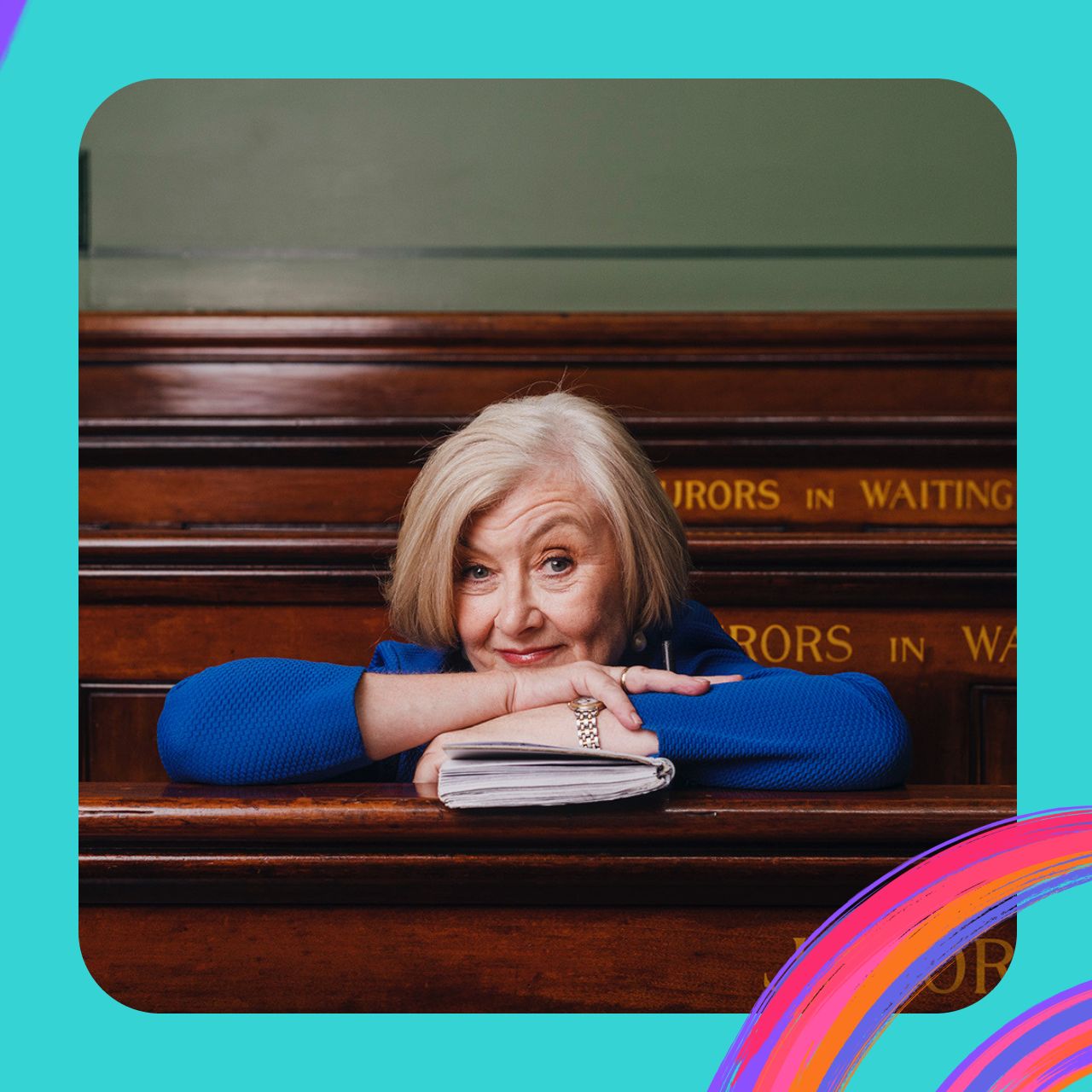 The fearless Kate McClymont — weathering death threats and court cases for work