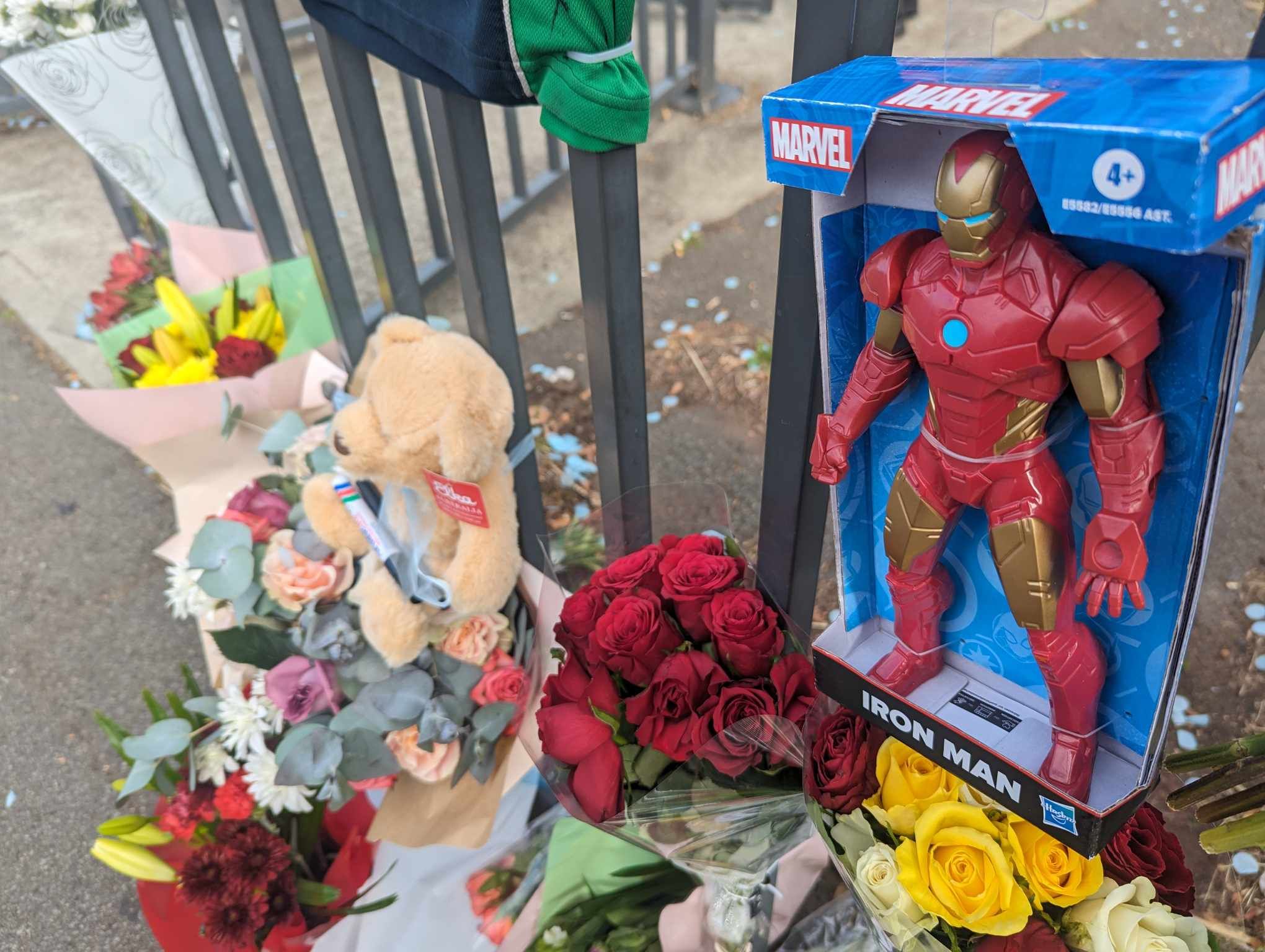 Fatal en la escuela secundaria Cosgrove 06/04/2024