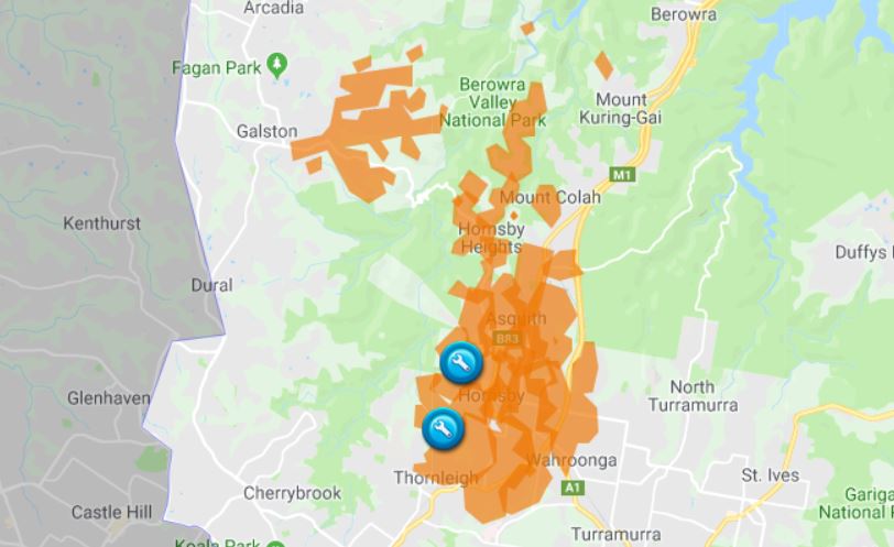 Ausgrid Apologises After 26,000 Homes In Sydney's Upper North Shore And ...