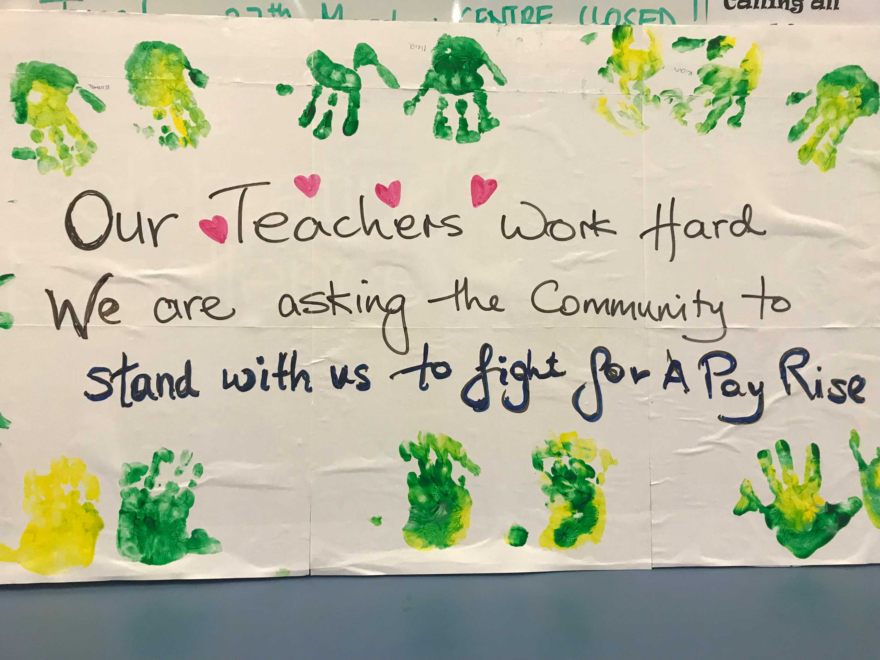 Seven Reasons People No Longer Want To Be Teachers Abc News