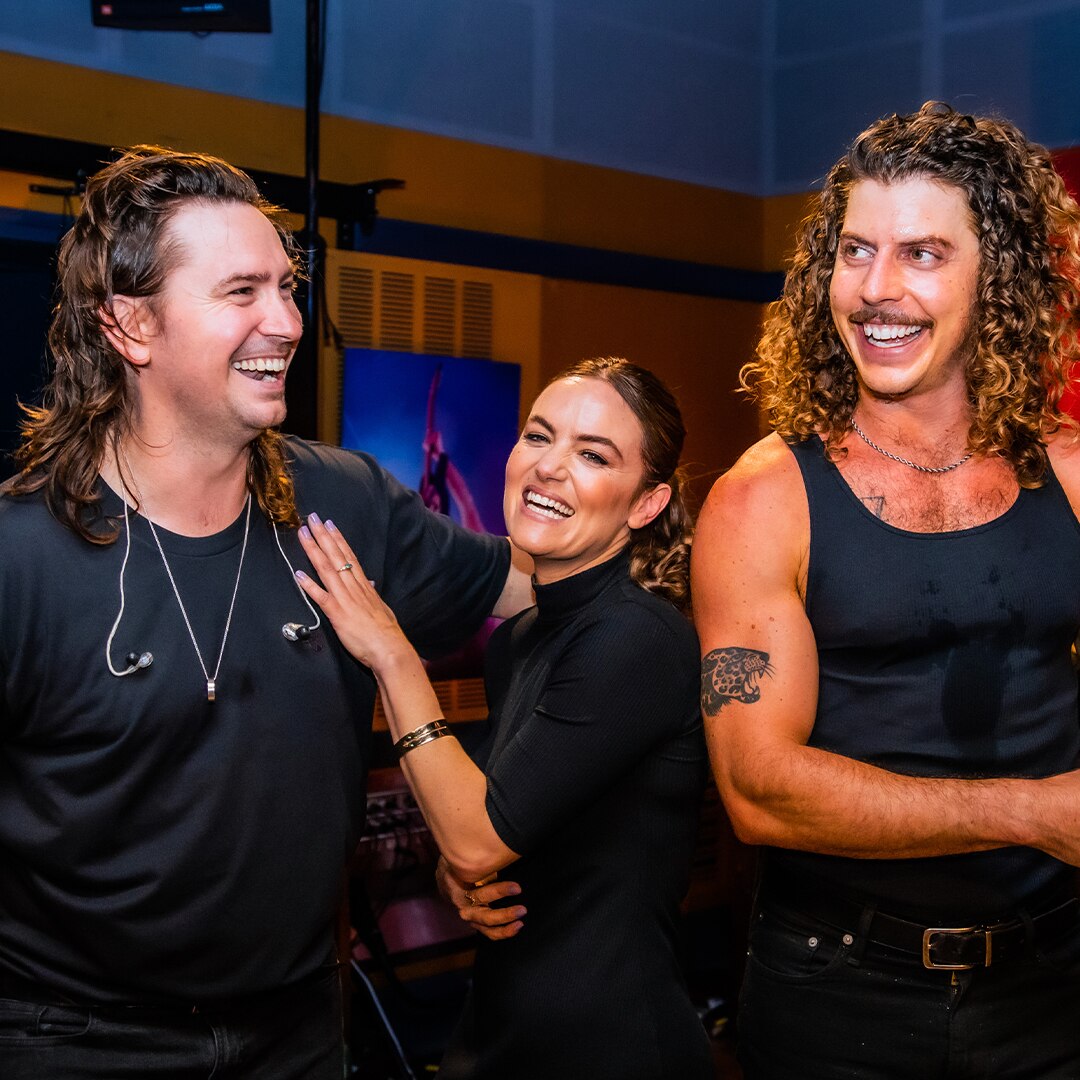 Peking Duk cover Crowded House 'Fall At Your Feet' for Like A Version