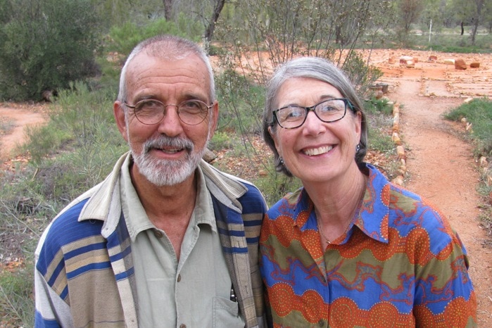 David and Sue Woods