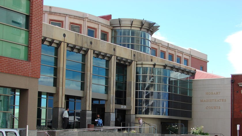 Hobart Magistrates Court, Liverpool Street Hobart