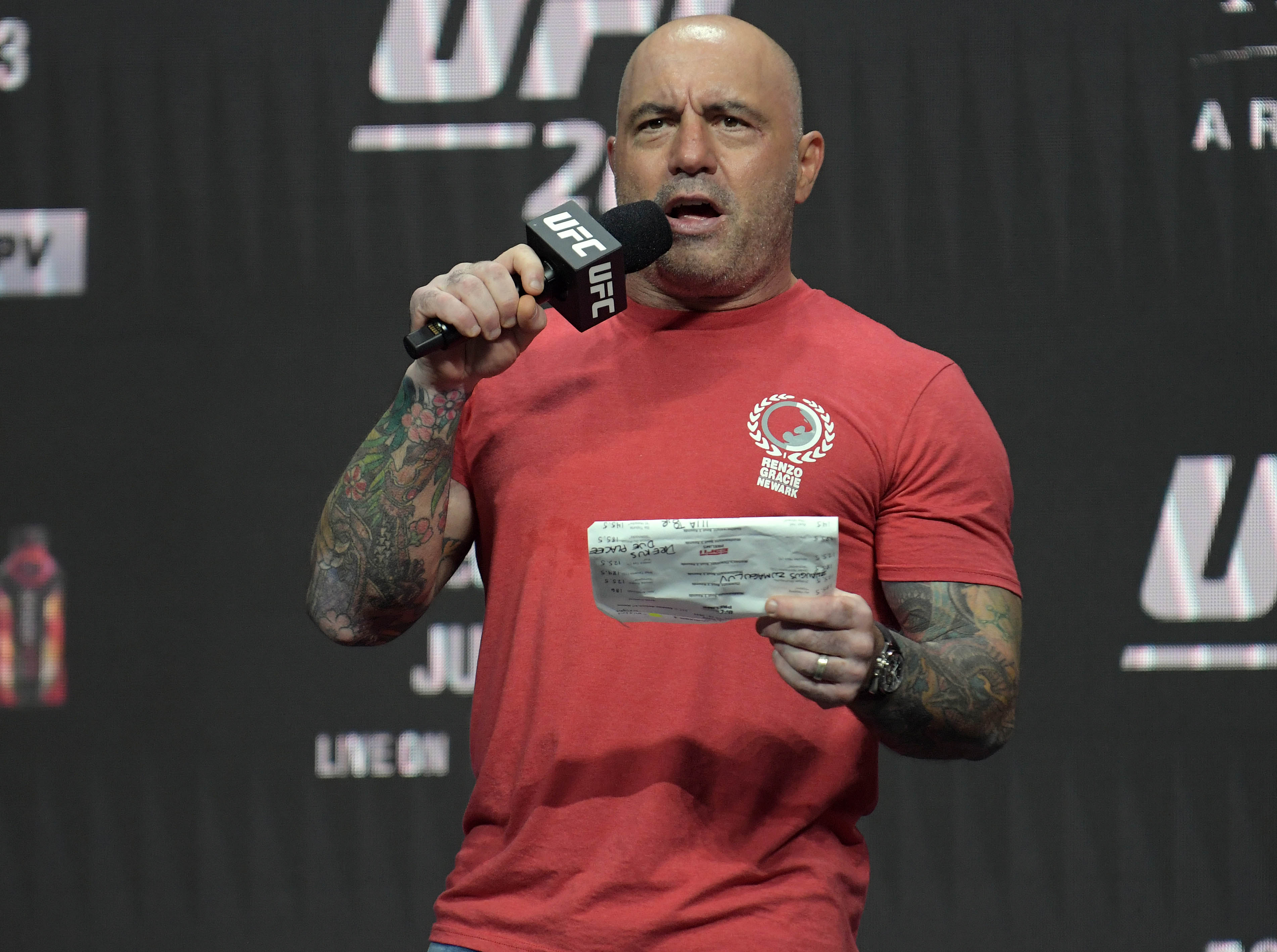 Joe Rogan&rsquo;s fans would likely follow him away from Spotify, so what