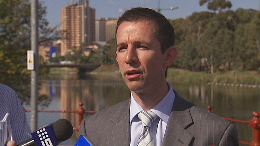 Simon Birmingham