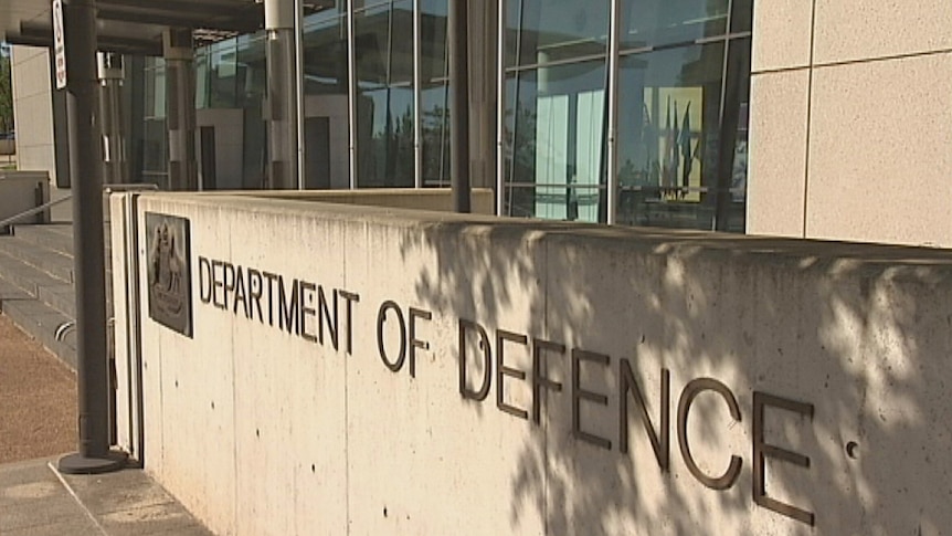 Defence Department
