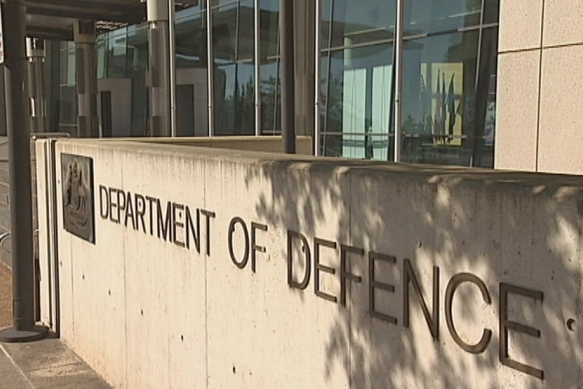 Defence Department