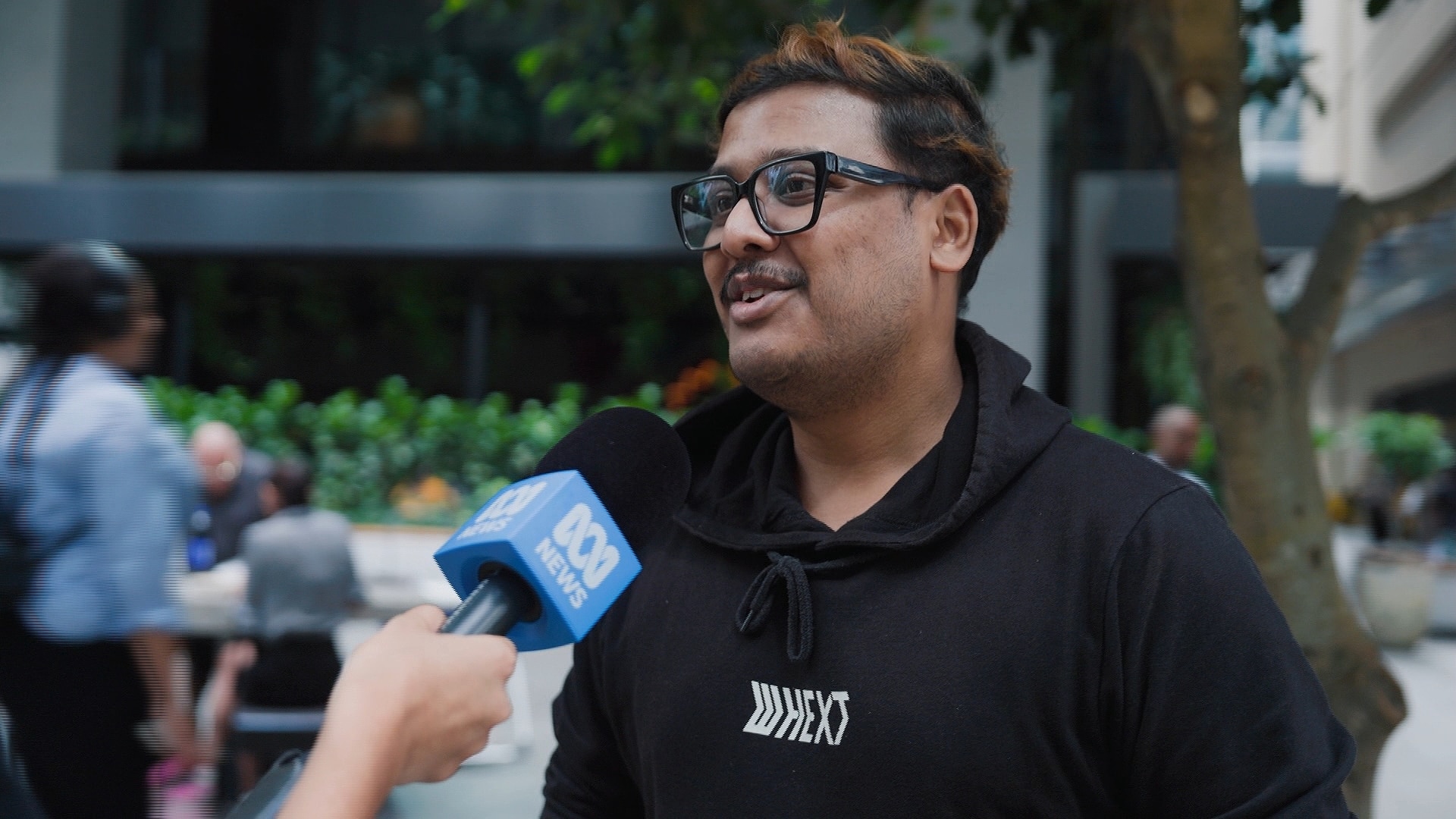 Akhil fala ao ABC sobre a final da Copa Asiática Feminina de 2026 