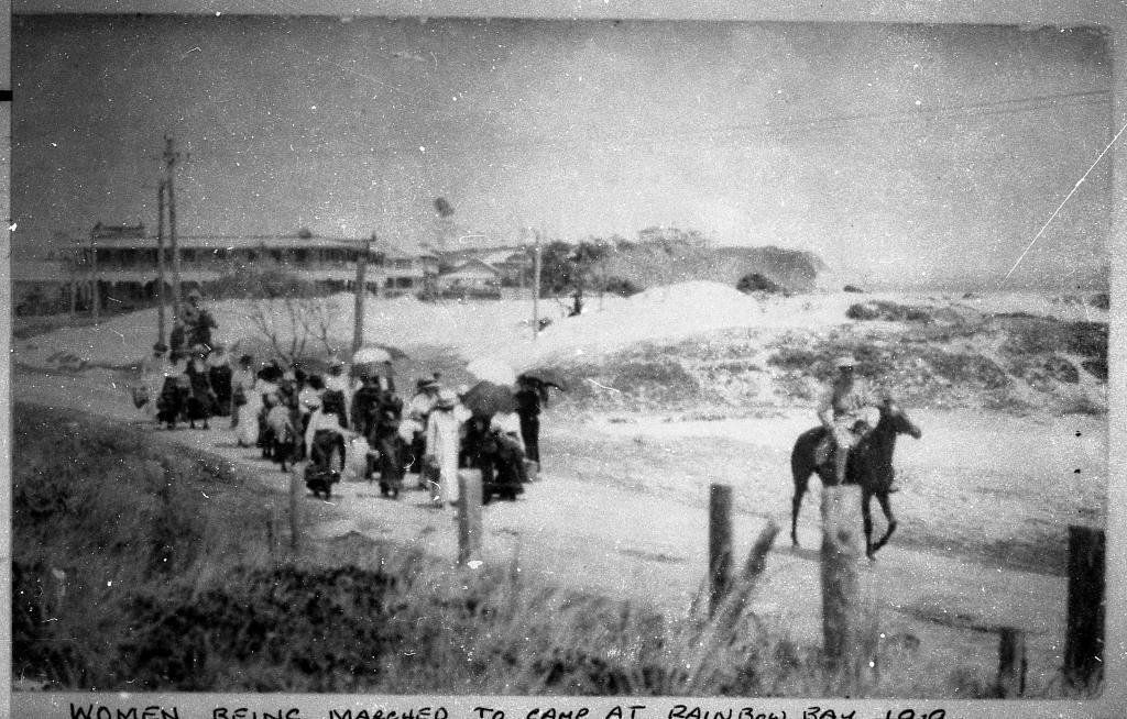 The deadly Spanish Flu and a dramatic border closure remembered 100