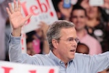 Jeb Bush running for president