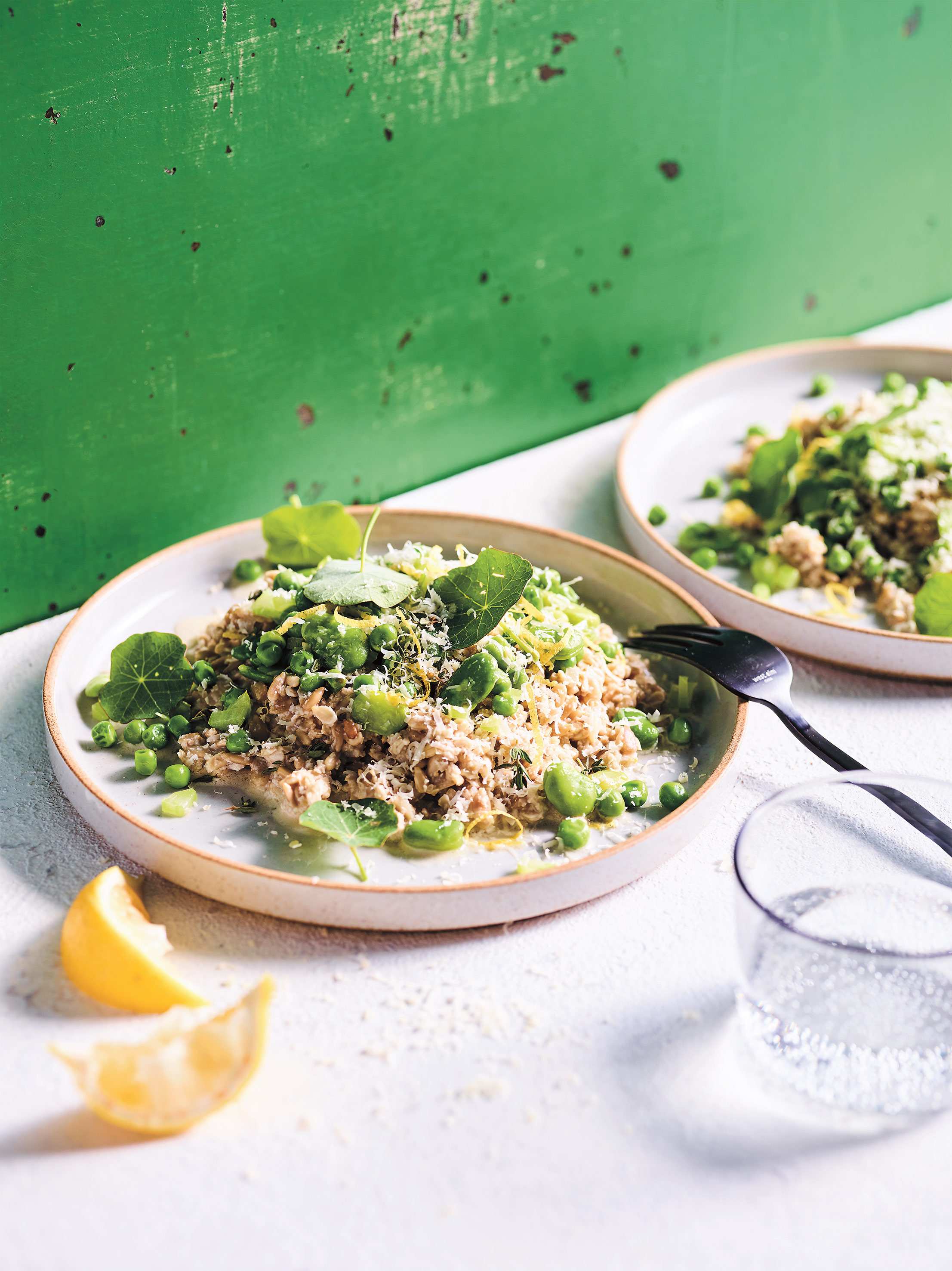 Recipe: Sunflower seed risotto - ABC News