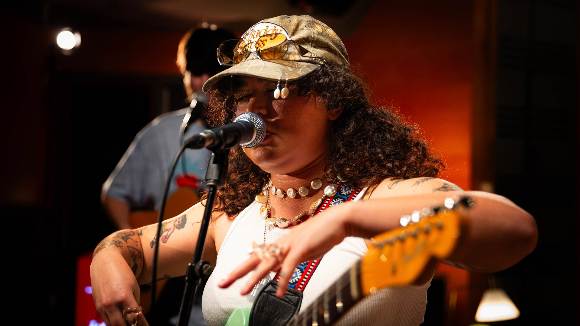 Remi Wolf covers Amy Winehouse's 'Valerie' for Like A Version episode artwork