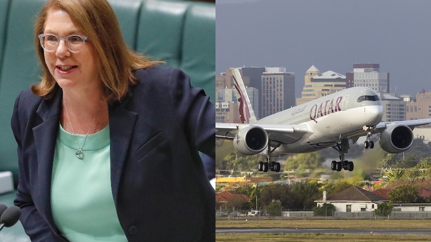 La ministre des Transports a rejeté l’offre de Qatar Airways le jour même où elle a signé une lettre adressée aux femmes australiennes soumises à une fouille à nu à l’aéroport qatari.