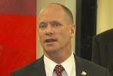 Queensland Premier Campbell Newman