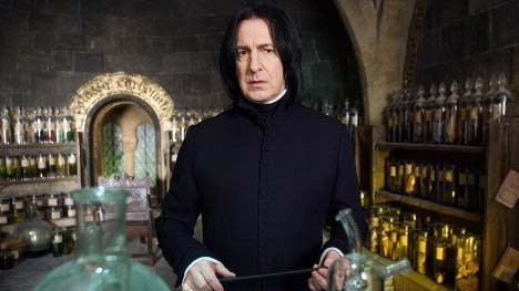 Professor Severus Snape