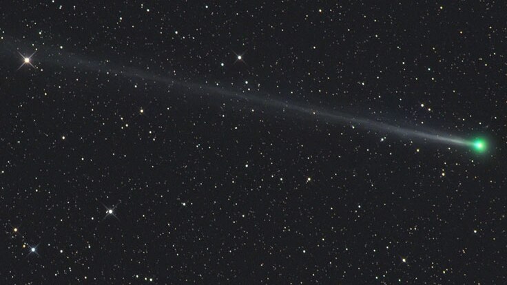 Comet 45PHonda-Mrkos-Pajdusakova