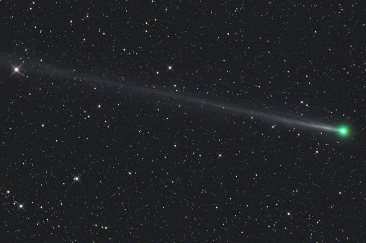 Comet 45PHonda-Mrkos-Pajdusakova
