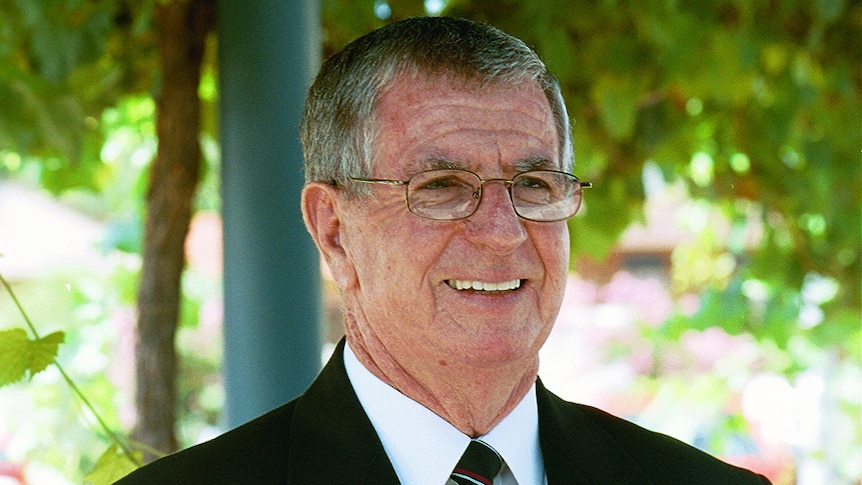 John Clarence served on Cessnock Council for more than 20 years.