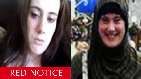 Interpol issues Red Alert for White Widow