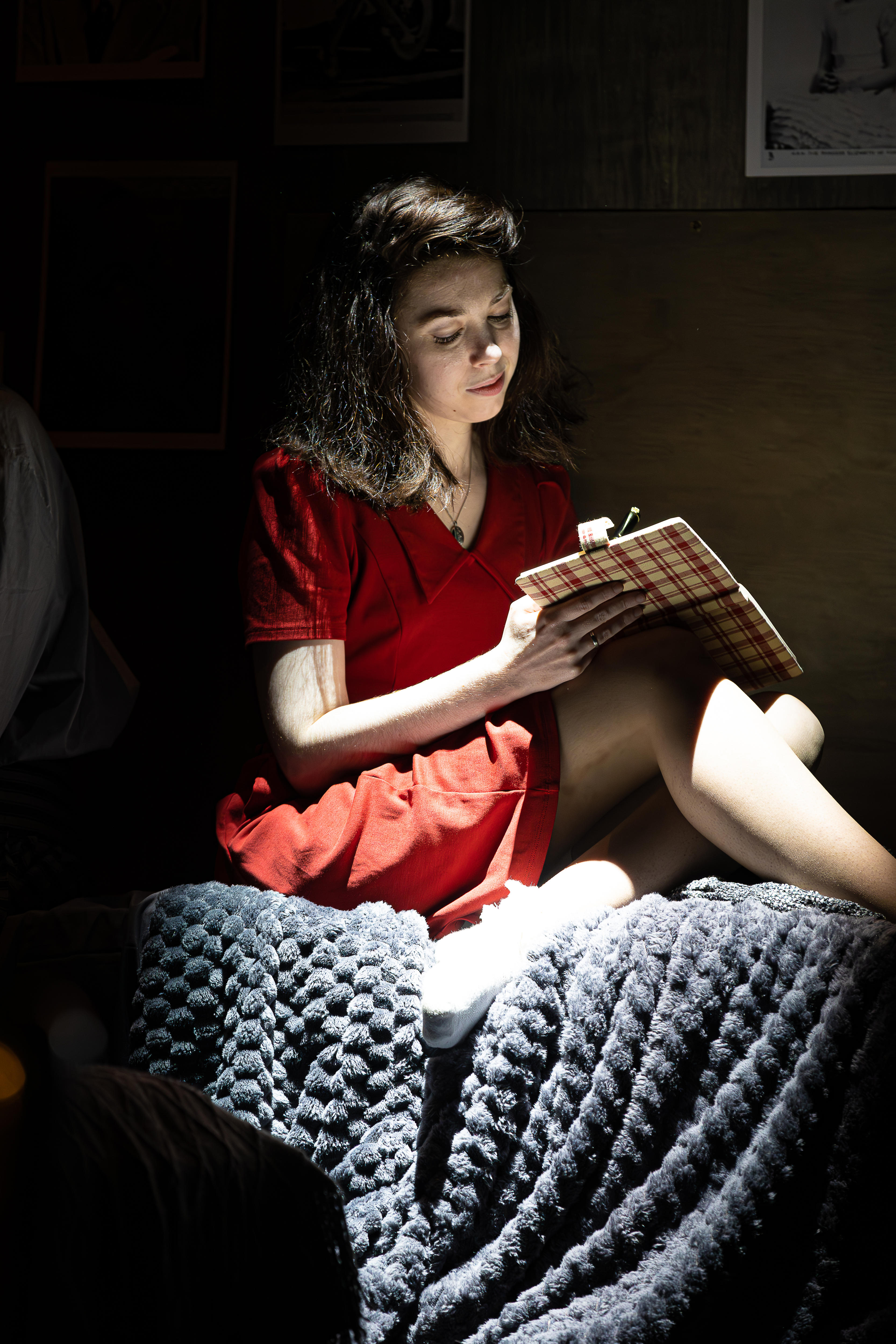 The Diary of Anne Frank's 'uplifting' theatre production arrives at the right time
