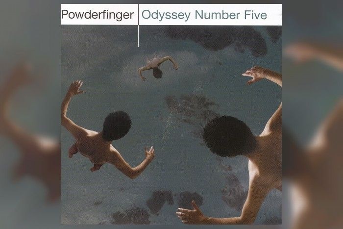Powderfinger - Odyssey Number Five (These Days).jpg
