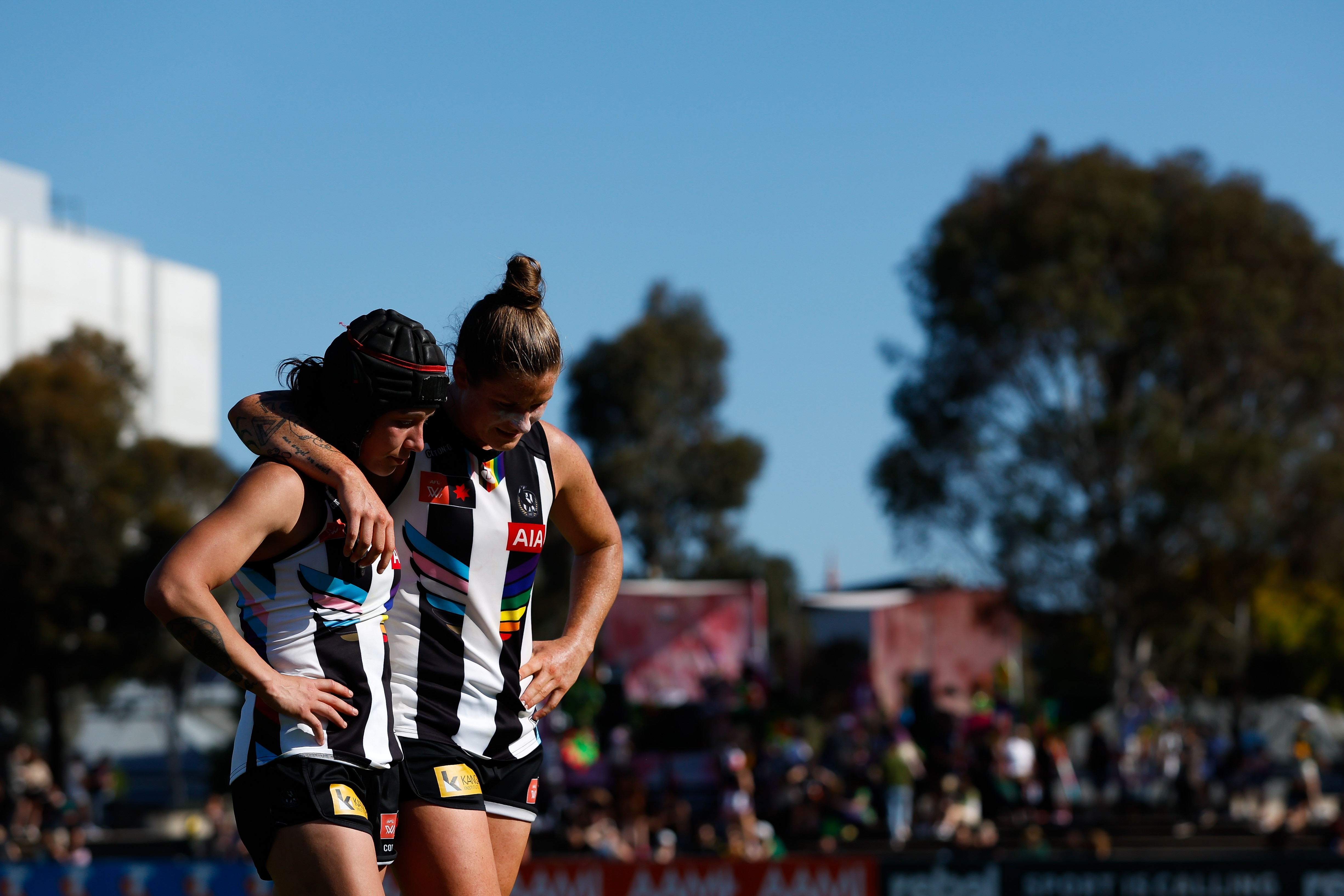 Hawthorn's Improvement Sees It Go From Also-rans To Genuine AFLW ...