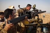 Kurdish fighters save Iraqi town of Amerli from Islamic State rebels
