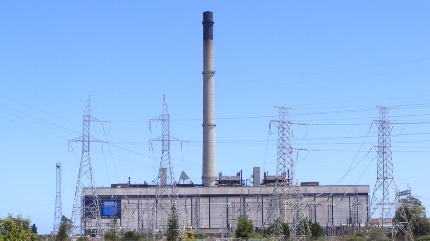 Torrens Island power station