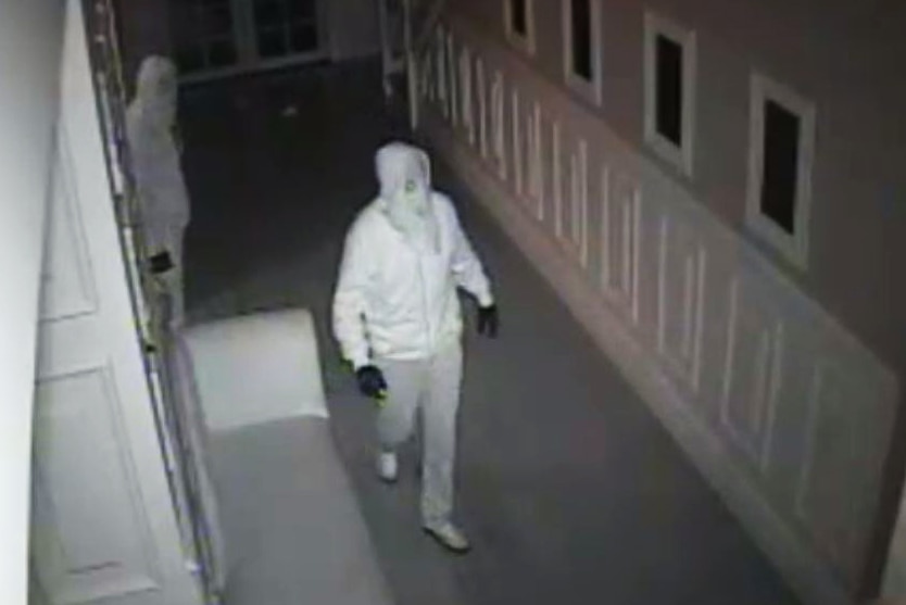 Thieves captured on camera during Donvale burglary