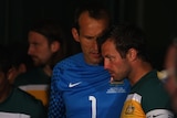 Lucas Neill doesn't want to be remembered 'as someone who led Australia to the World Cup and failed to get out of the group'.