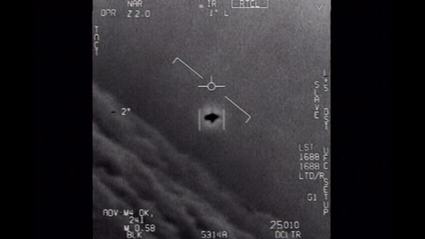 2015 UFO footage