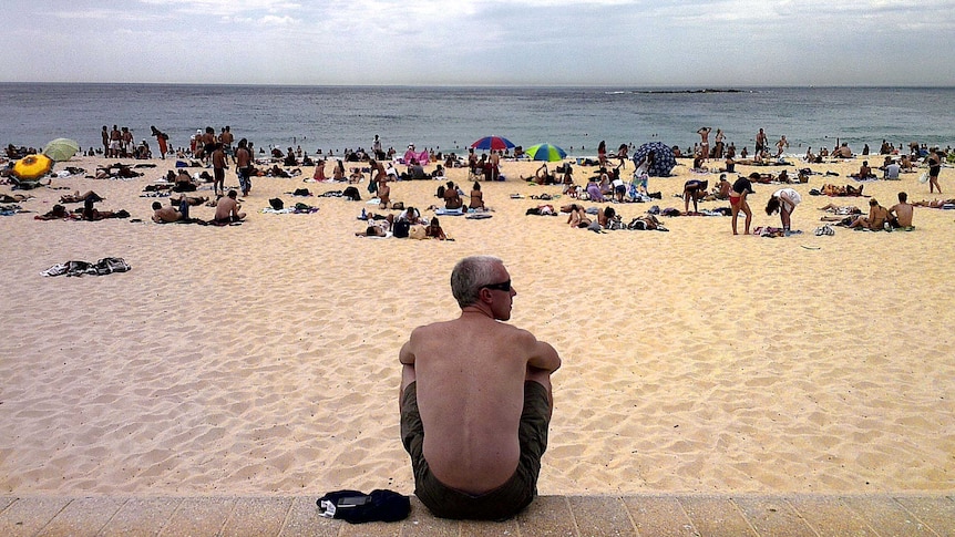 Coogee Beach in Sydney