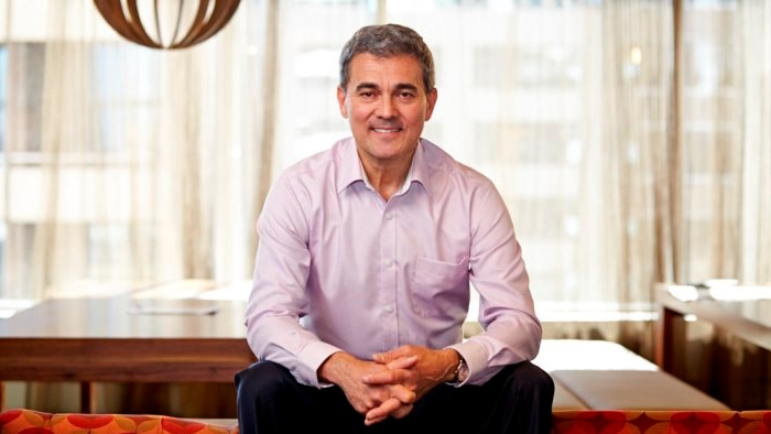 ING chief executive Vaughn Richtor