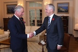 Malcolm Turnbull meets with Prince Charles