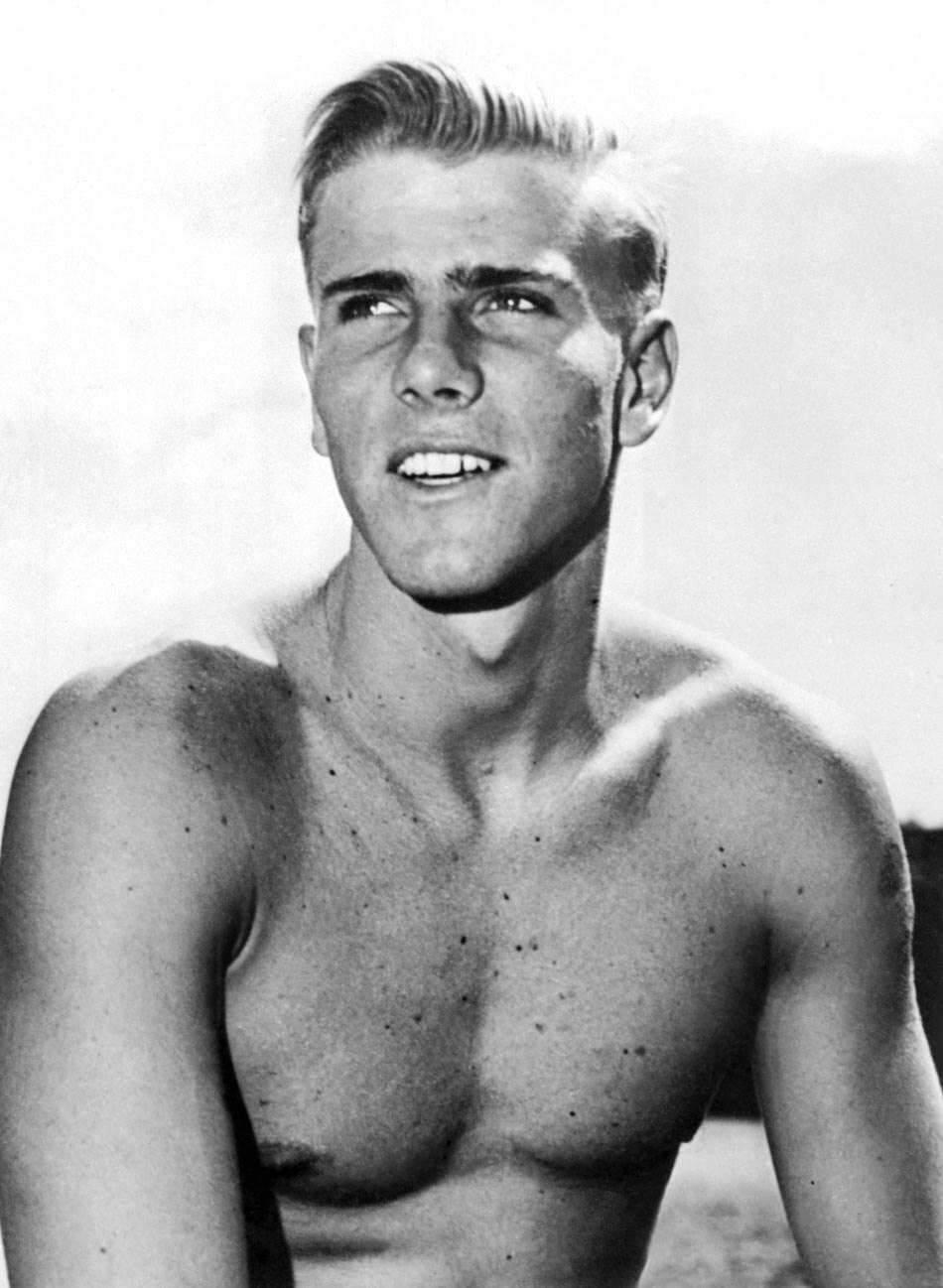 Murray Rose's Olympic exclusion continues to divide swimming world ABC News