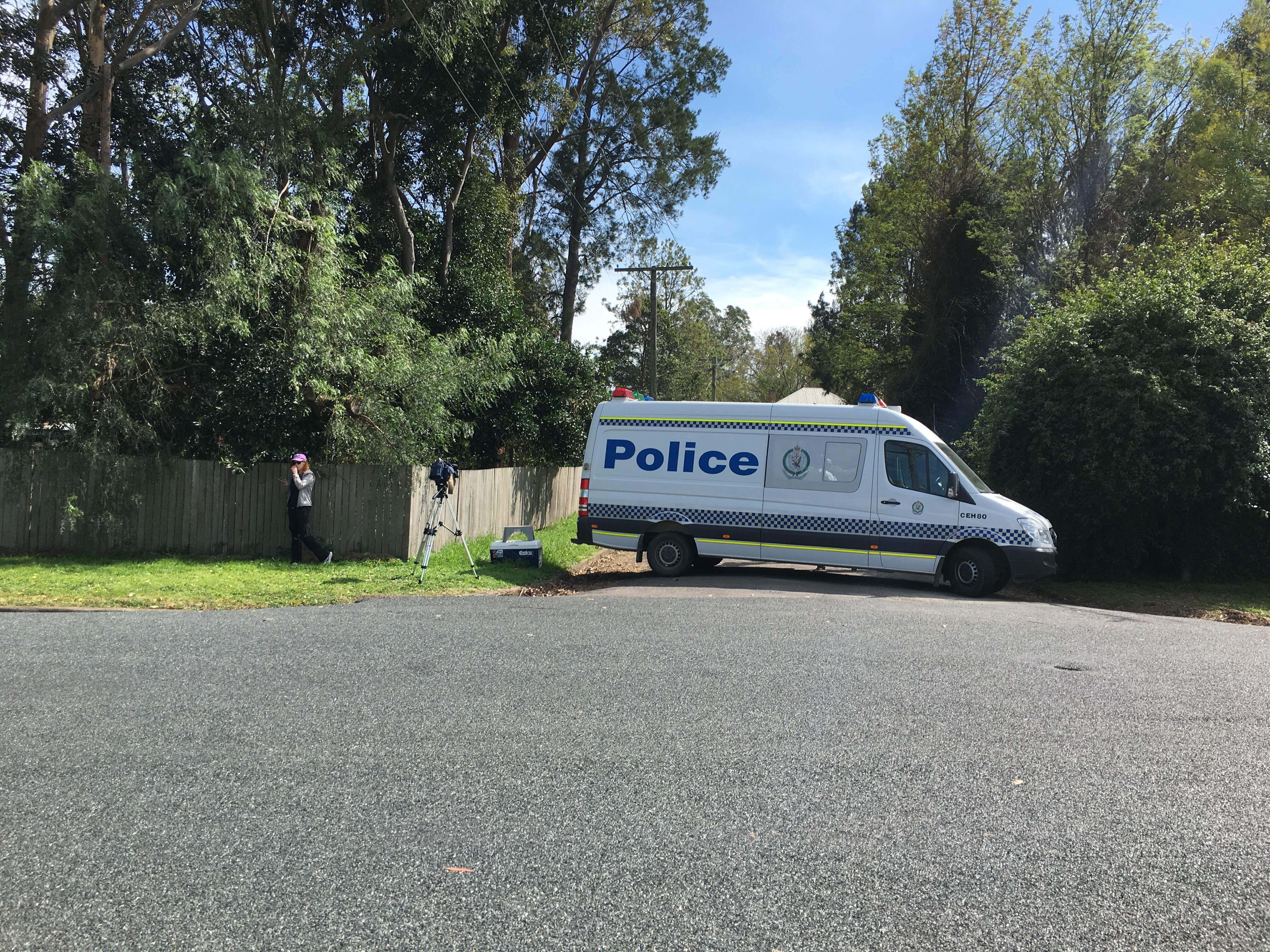 Estranged husband charged with murder after woman shot dead in the NSW ...