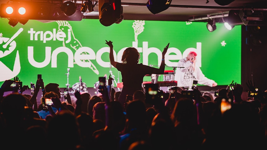 We want you to perform at triple j Unearthed's BIGSOUND showcase! - triple j