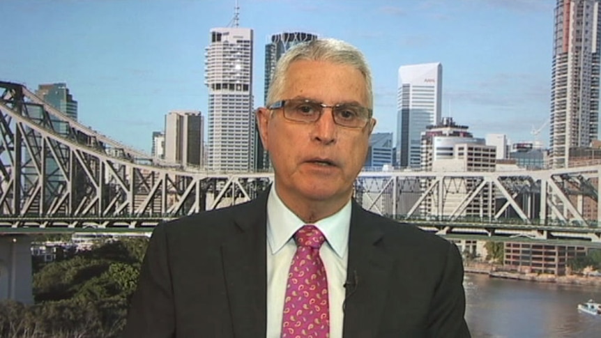 CEDA's Professor Stephen Martin speaks with ABC News Breakfast