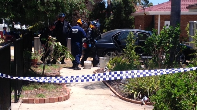 Police at South Lake home after explosion