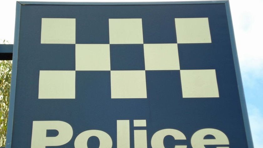 The man was taken into custody and is expected to be charged with burglary-related offences.