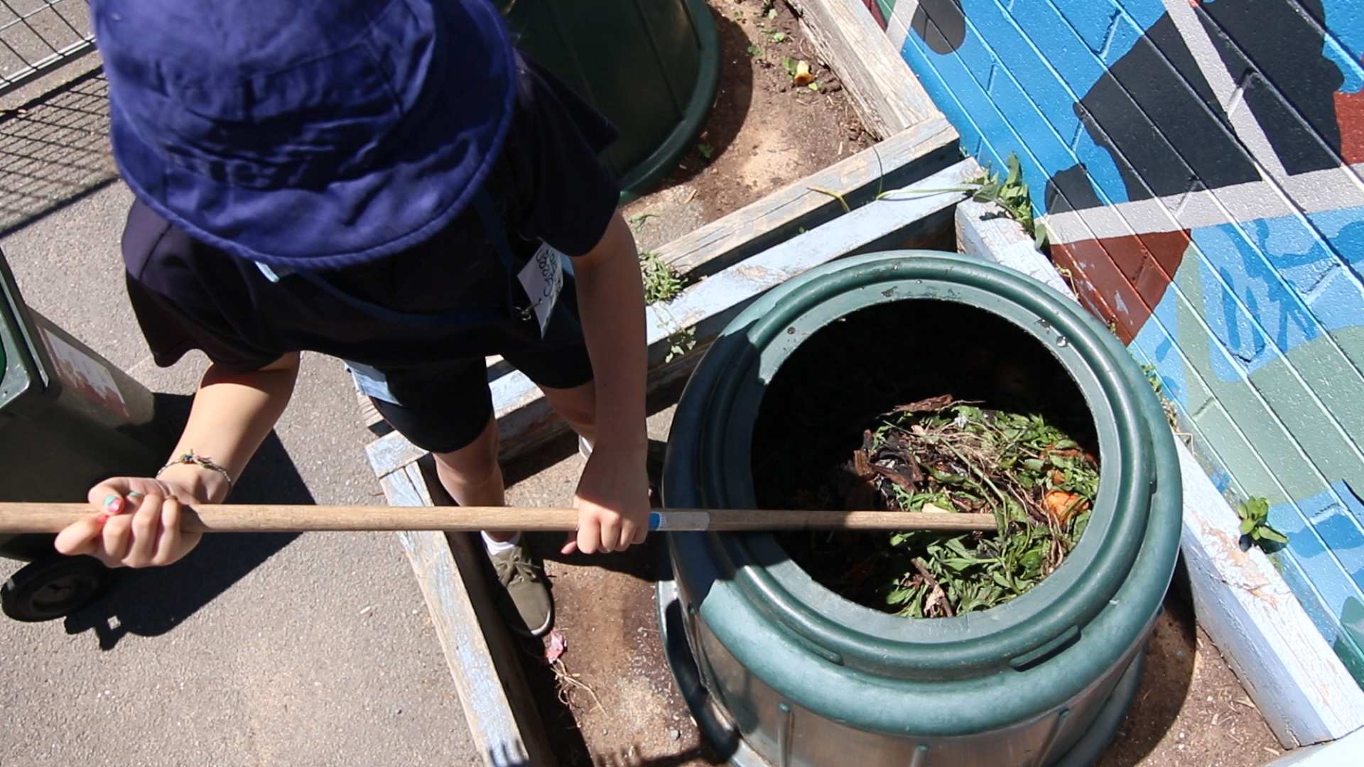 Gardening talkback: What’s making tunnels in my compost? - ABC listen