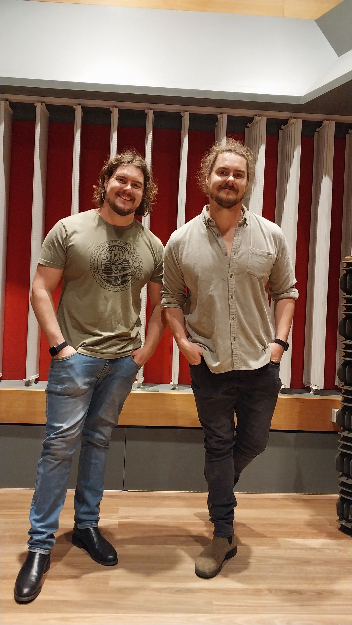 Why this folk band are returning to their busking roots